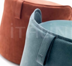 Итальянские Пуфы - Пуф LILAS фабрика Ulivi Salotti