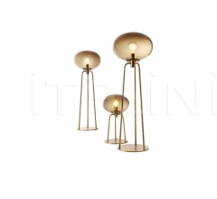 Настольная лампа GLOBO фабрика Ulivi Salotti