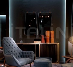 Настенное зеркало MARIE 30 фабрика Ulivi Salotti