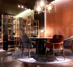 Стул LISE WITH ARMS фабрика Ulivi Salotti