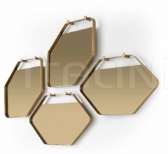 Настенное зеркало MARIE 10-20 фабрика Ulivi Salotti