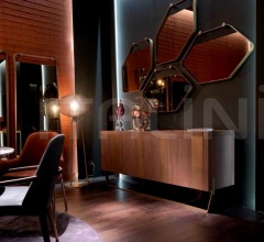 Настенное зеркало MARIE 40 фабрика Ulivi Salotti