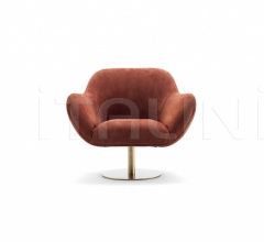 Кресло JADE LUXURY SWING Кресло JADE LUXURY SWING фабрика Ulivi Salotti