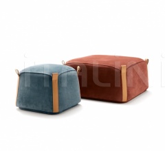 Итальянские Пуфы - Пуф MANON фабрика Ulivi Salotti