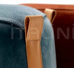 Итальянские Пуфы - Пуф MANON фабрика Ulivi Salotti