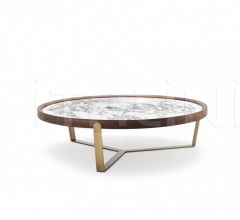 Итальянские Столики - Кофейный столик ODETTE Итальянские Столики - Кофейный столик ODETTE фабрика Ulivi Salotti