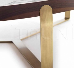 Итальянские Столики - Кофейный столик ODETTE Итальянские Столики - Кофейный столик ODETTE фабрика Ulivi Salotti