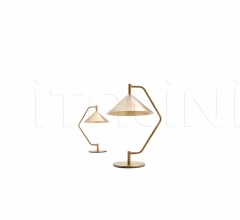 Настольная лампа FLASH фабрика Ulivi Salotti