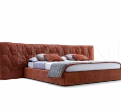 Итальянские Кровати - Кровать CESAR фабрика Ulivi Salotti