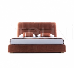 Итальянские Кровати - Кровать OMER фабрика Ulivi Salotti