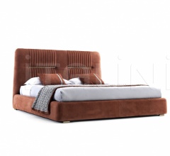 Итальянские Кровати - Кровать OMER фабрика Ulivi Salotti