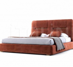 Итальянские Кровати - Кровать OMER фабрика Ulivi Salotti