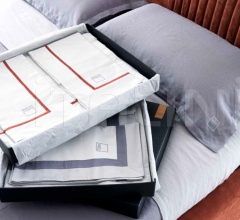 Итальянские Кровати - Кровать OMER фабрика Ulivi Salotti