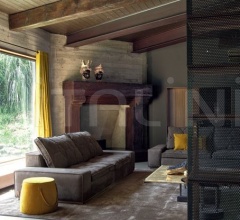 Итальянские Пуфы - Пуф Bag фабрика Ulivi Salotti