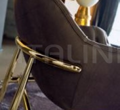 Кресло JADE LUXURY Кресло JADE LUXURY фабрика Ulivi Salotti