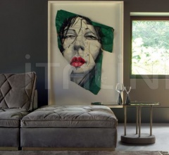 Итальянские Столики - Столик SILVIE Итальянские Столики - Столик SILVIE фабрика Ulivi Salotti