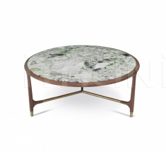 Стол обеденный ELISEE ROUND фабрика Ulivi Salotti