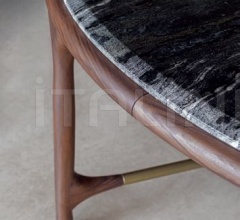 Стол обеденный ELISEE ROUND фабрика Ulivi Salotti