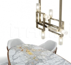 Стол обеденный ELISEE OVAL фабрика Ulivi Salotti