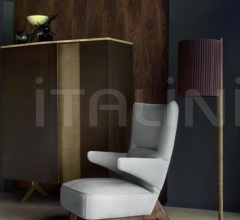 Напольный светильник ZAC фабрика Ulivi Salotti