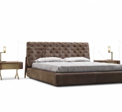 Итальянские Кровати - Кровать CHANEL фабрика Ulivi Salotti