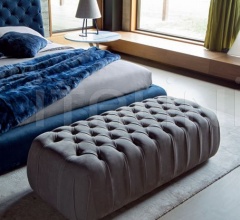 Итальянские Пуфы - Пуф FLY фабрика Ulivi Salotti