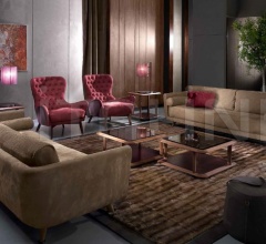 Настольная лампа ZAC фабрика Ulivi Salotti