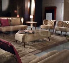 Напольный светильник ZAC фабрика Ulivi Salotti