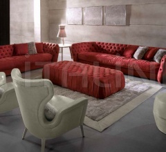 Кофейный столик BISTEN Кофейный столик BISTEN фабрика Ulivi Salotti