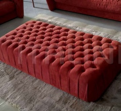 Итальянские Пуфы - Пуф FLY фабрика Ulivi Salotti