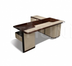 Письменный стол BRUCE SECTIONAL Письменный стол BRUCE SECTIONAL фабрика Ulivi Salotti