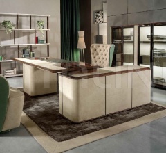 Письменный стол BRUCE SECTIONAL Письменный стол BRUCE SECTIONAL фабрика Ulivi Salotti