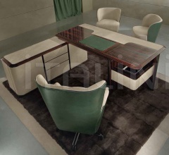 Письменный стол BRUCE SECTIONAL Письменный стол BRUCE SECTIONAL фабрика Ulivi Salotti
