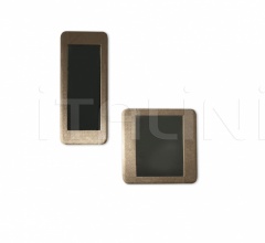 Настенное зеркало CINDY Настенное зеркало CINDY фабрика Ulivi Salotti