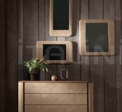 Настенное зеркало CINDY Настенное зеркало CINDY фабрика Ulivi Salotti