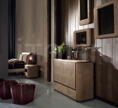 Настенное зеркало CINDY Настенное зеркало CINDY фабрика Ulivi Salotti