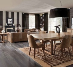 Стол обеденный Park Avenue Стол обеденный Park Avenue фабрика Ulivi Salotti