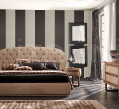 Кровать Milady Кровать Milady фабрика Ulivi Salotti