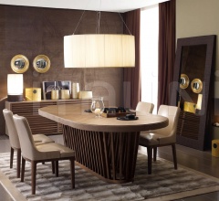 Стол обеденный MEMPHIS фабрика Ulivi Salotti