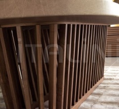 Стол обеденный MEMPHIS фабрика Ulivi Salotti