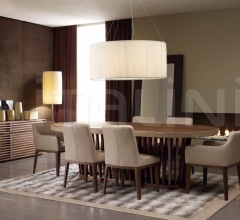 Стол обеденный MEMPHIS фабрика Ulivi Salotti