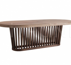 Стол обеденный MEMPHIS LUXURY фабрика Ulivi Salotti