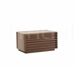 Тумбочка Manhattan фабрика Ulivi Salotti