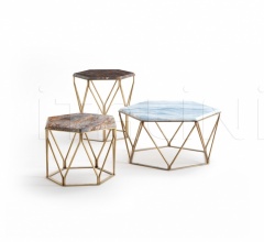 Итальянские Столики - Кофейный столик SUSANNE фабрика Ulivi Salotti
