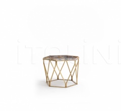 Итальянские Столики - Кофейный столик SUSANNE фабрика Ulivi Salotti