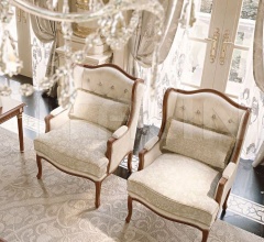 Итальянские Кресла - Кресло Federica Итальянские Кресла - Кресло Federica фабрика Keoma