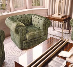Итальянские Кресла - Кресло Chester Итальянские Кресла - Кресло Chester фабрика Keoma