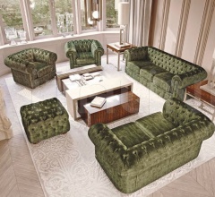 Итальянские Кресла - Кресло Chester Итальянские Кресла - Кресло Chester фабрика Keoma