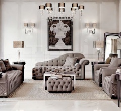 Итальянские Кресла - Кресло Lilia Итальянские Кресла - Кресло Lilia фабрика Keoma