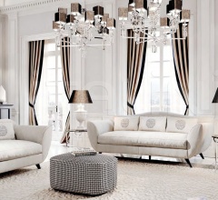 Диван Pamela фабрика Keoma